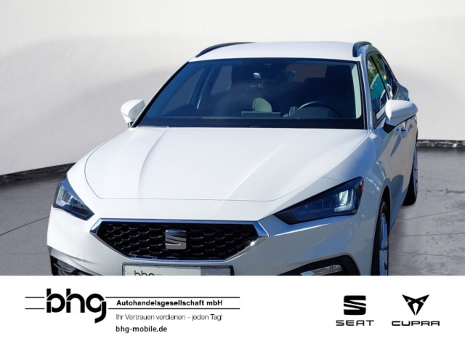 SEAT Leon Sportstourer Style