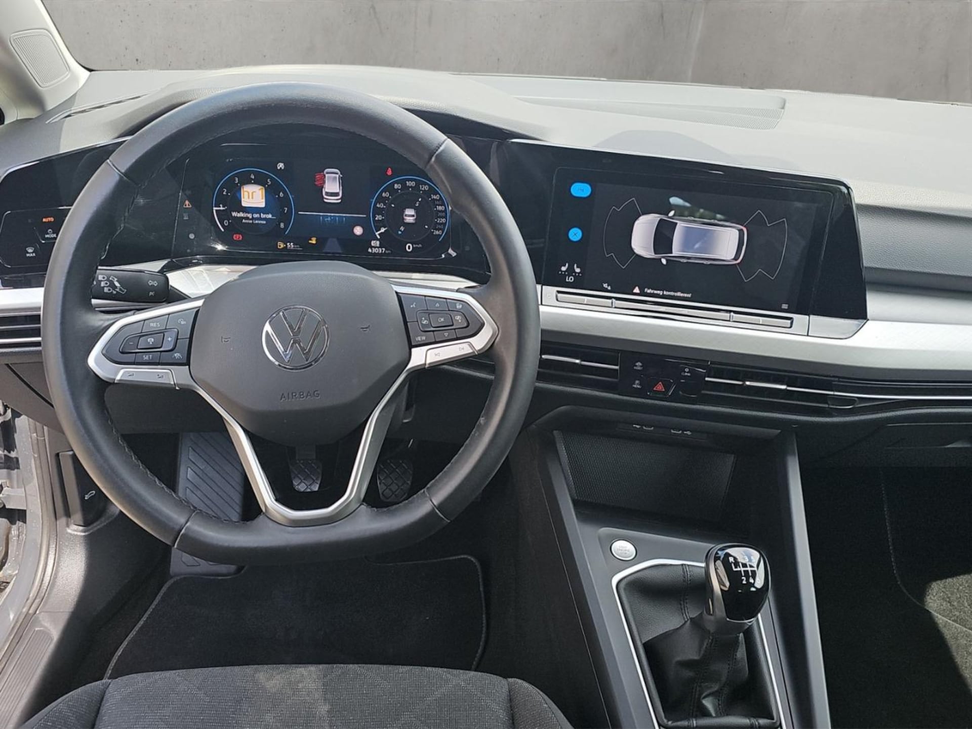 Volkswagen Golf Variant Life