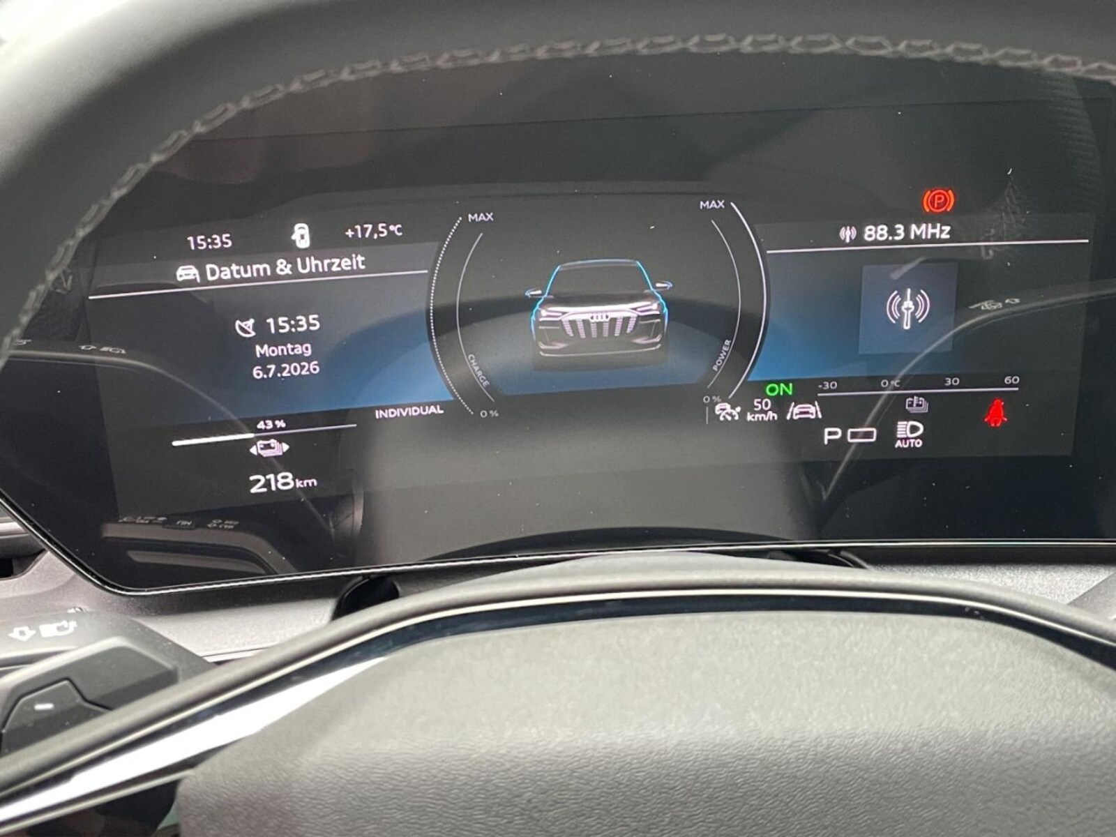 Audi Q6 Sportback e-tron – Bild 12