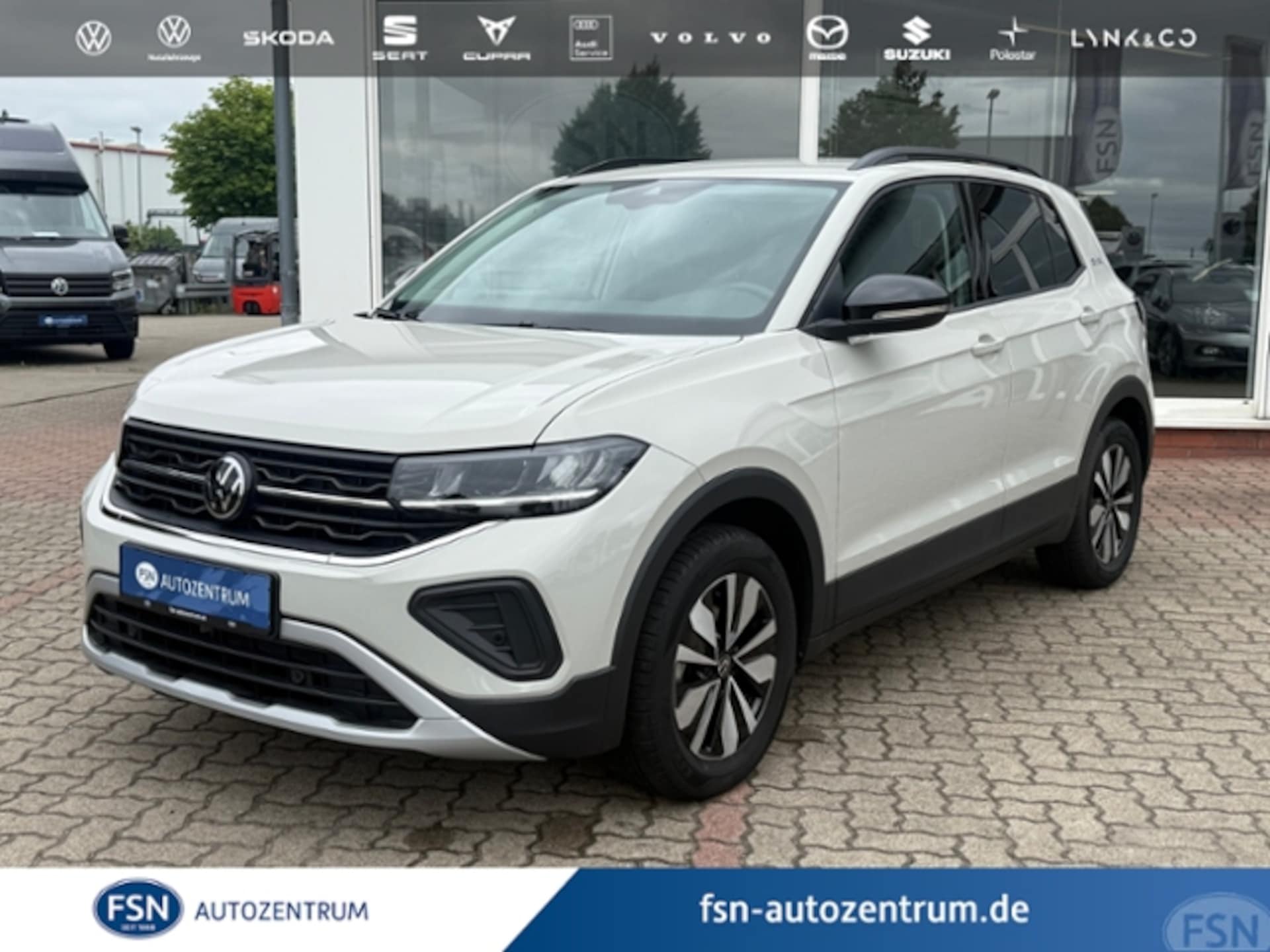 Volkswagen T-Cross Life