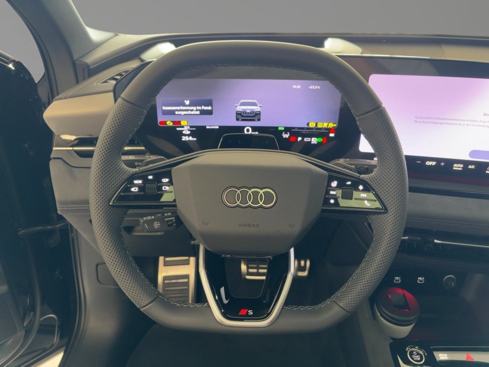 Audi Q6 e-tron – Bild 9