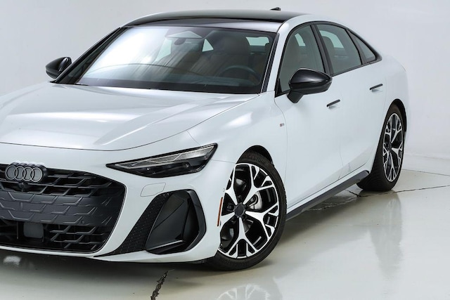 2026 Audi A6 Sedan