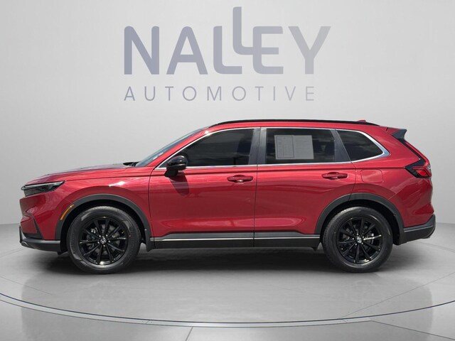 2023 Honda CR-V Hybrid