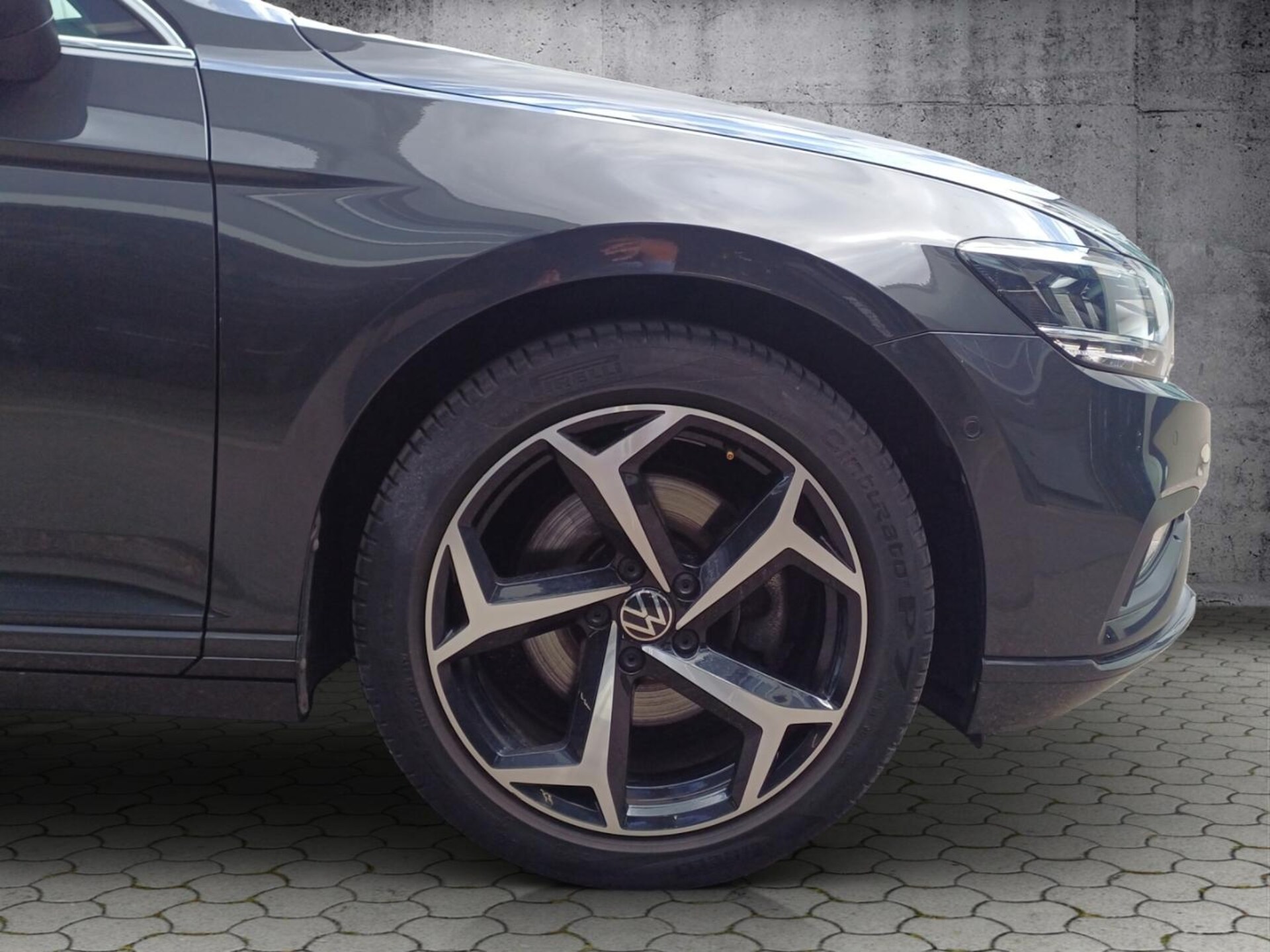 Volkswagen Passat Variant Business