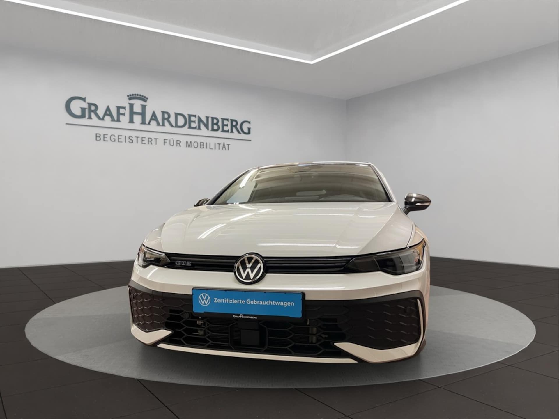Volkswagen Golf GTE