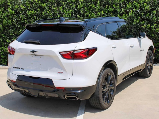 2022 Chevrolet Blazer