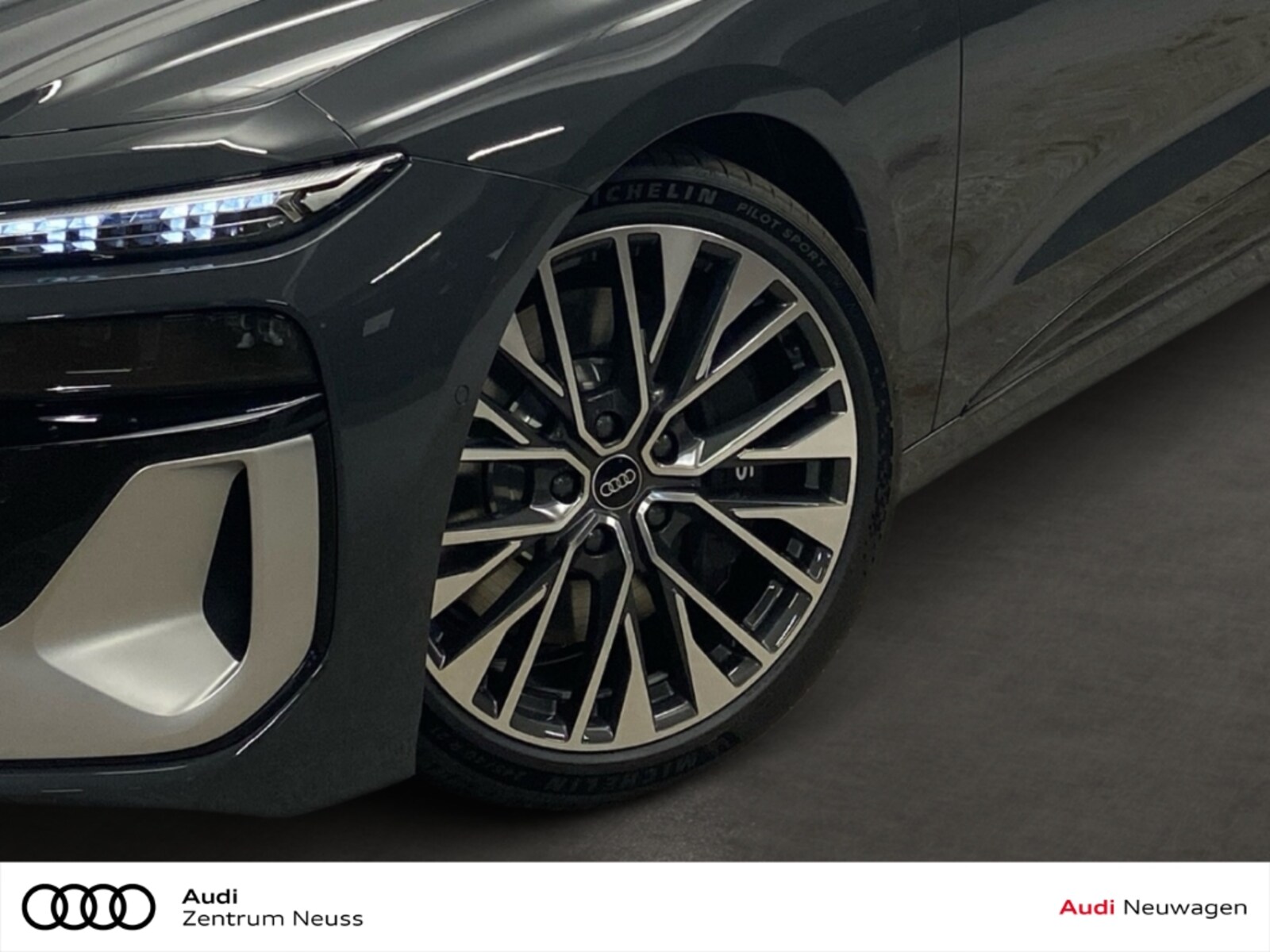 Audi S6 Sportback e-tron – Bild 9
