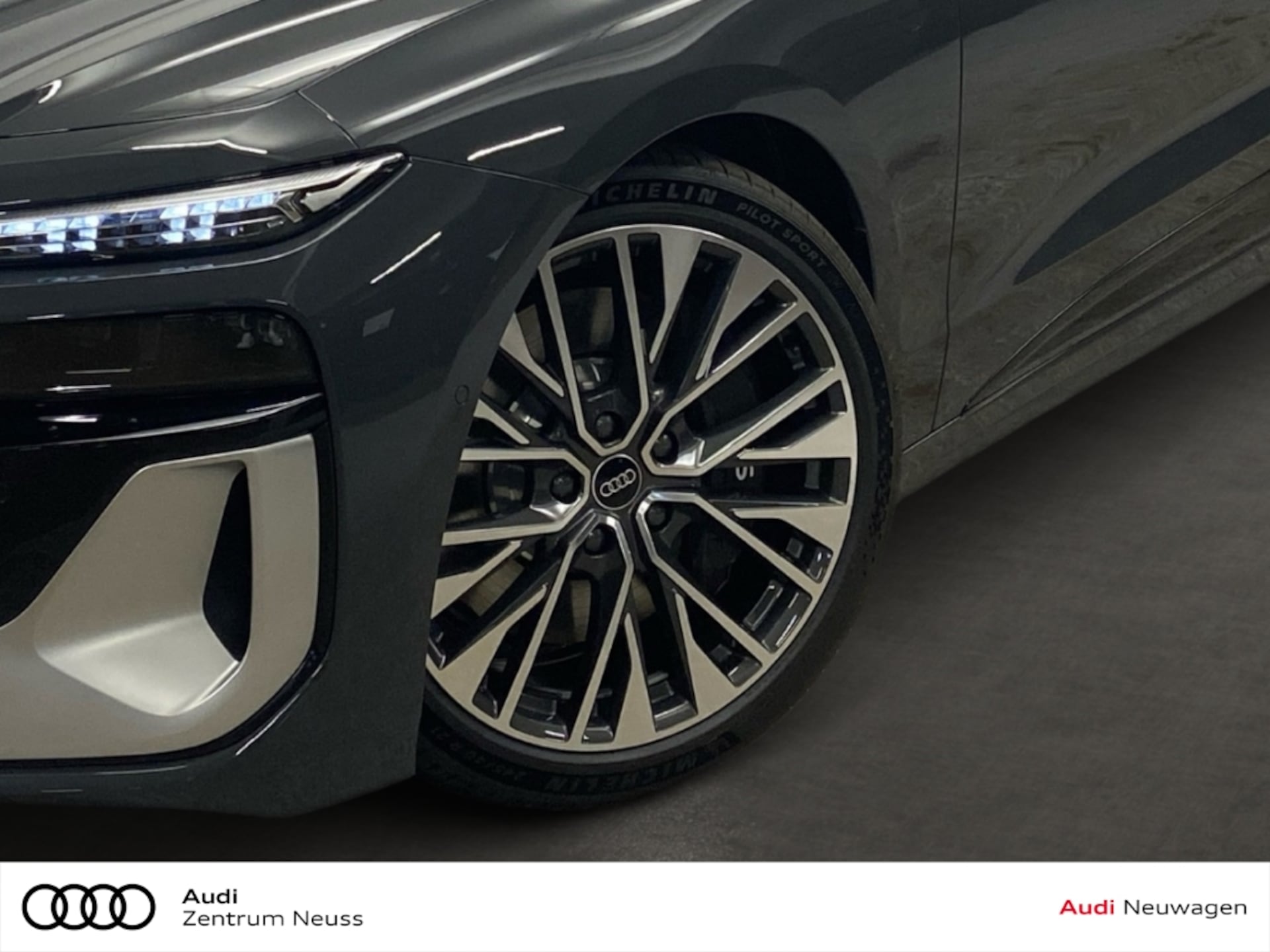 Audi S6 Sportback e-tron