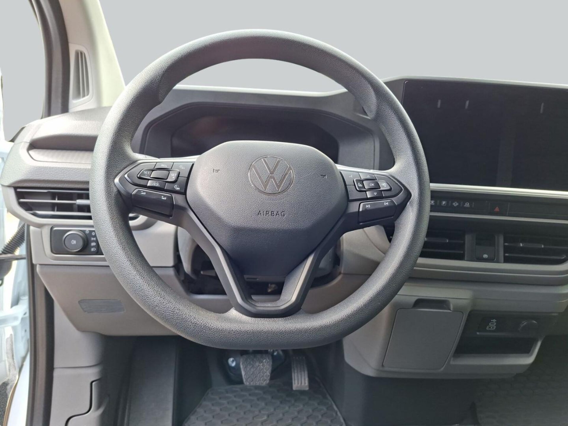 Volkswagen Transporter Kasten kurzer Radstand