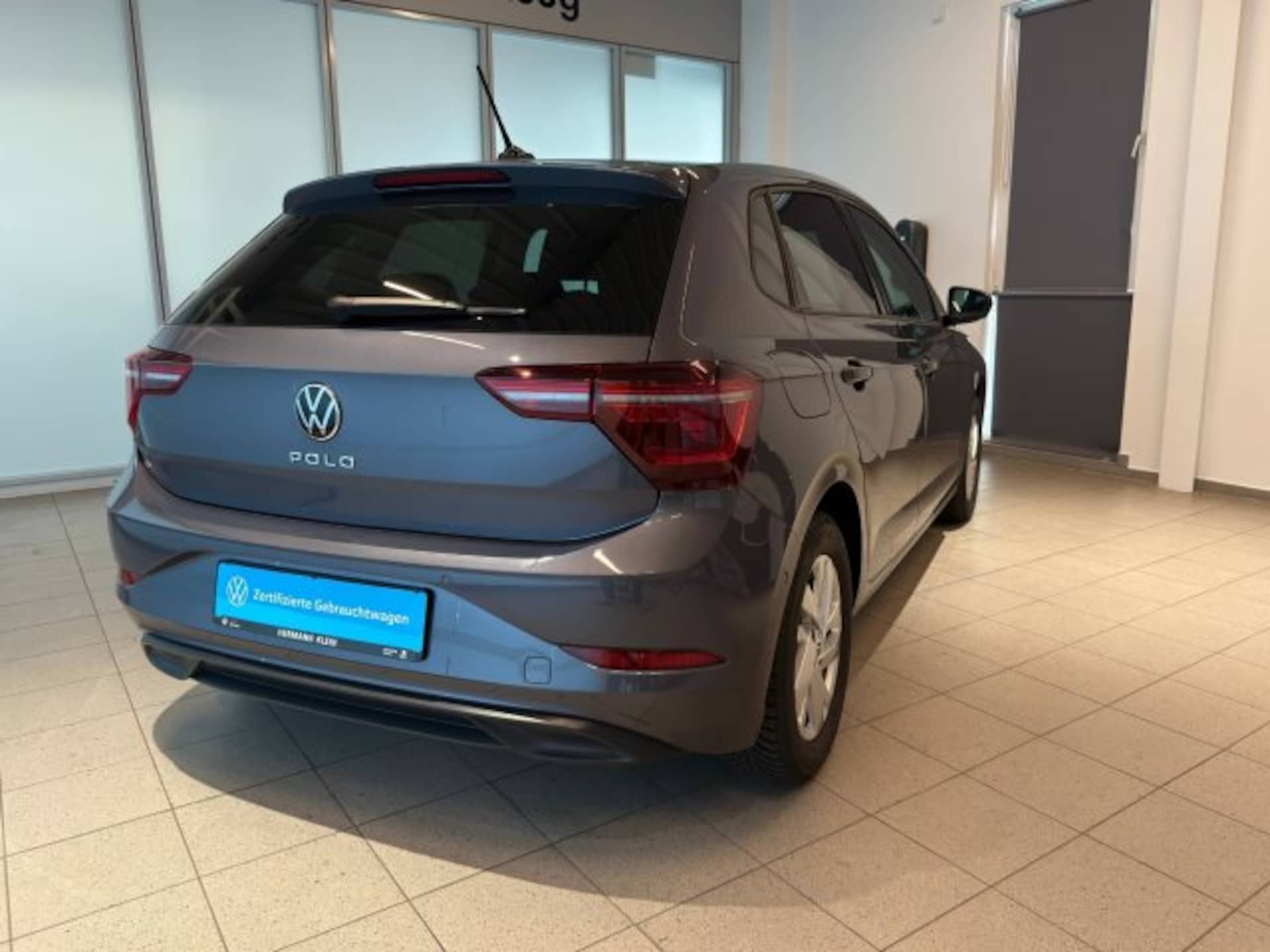 Volkswagen Polo Style