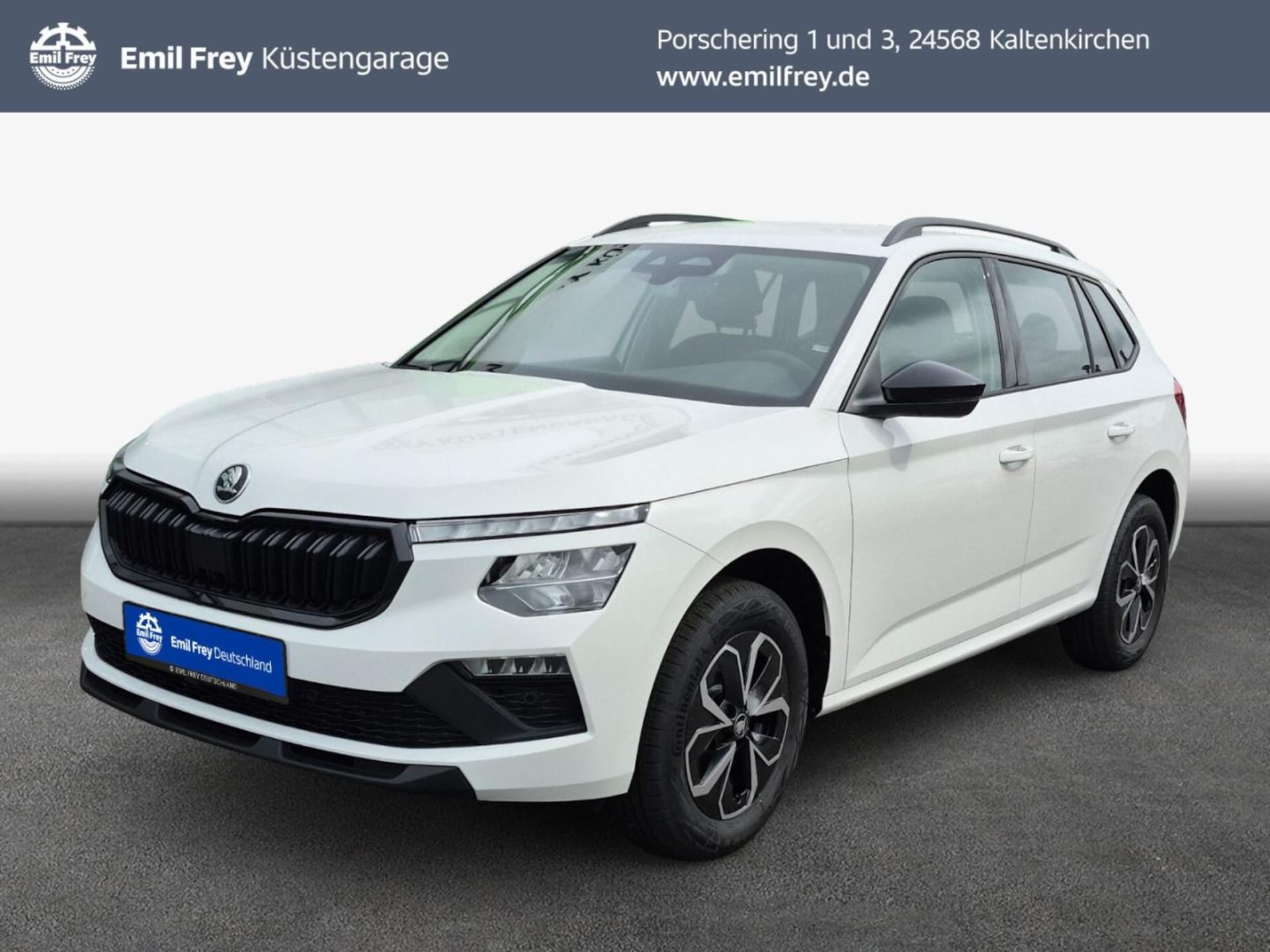 Skoda Kamiq Selection