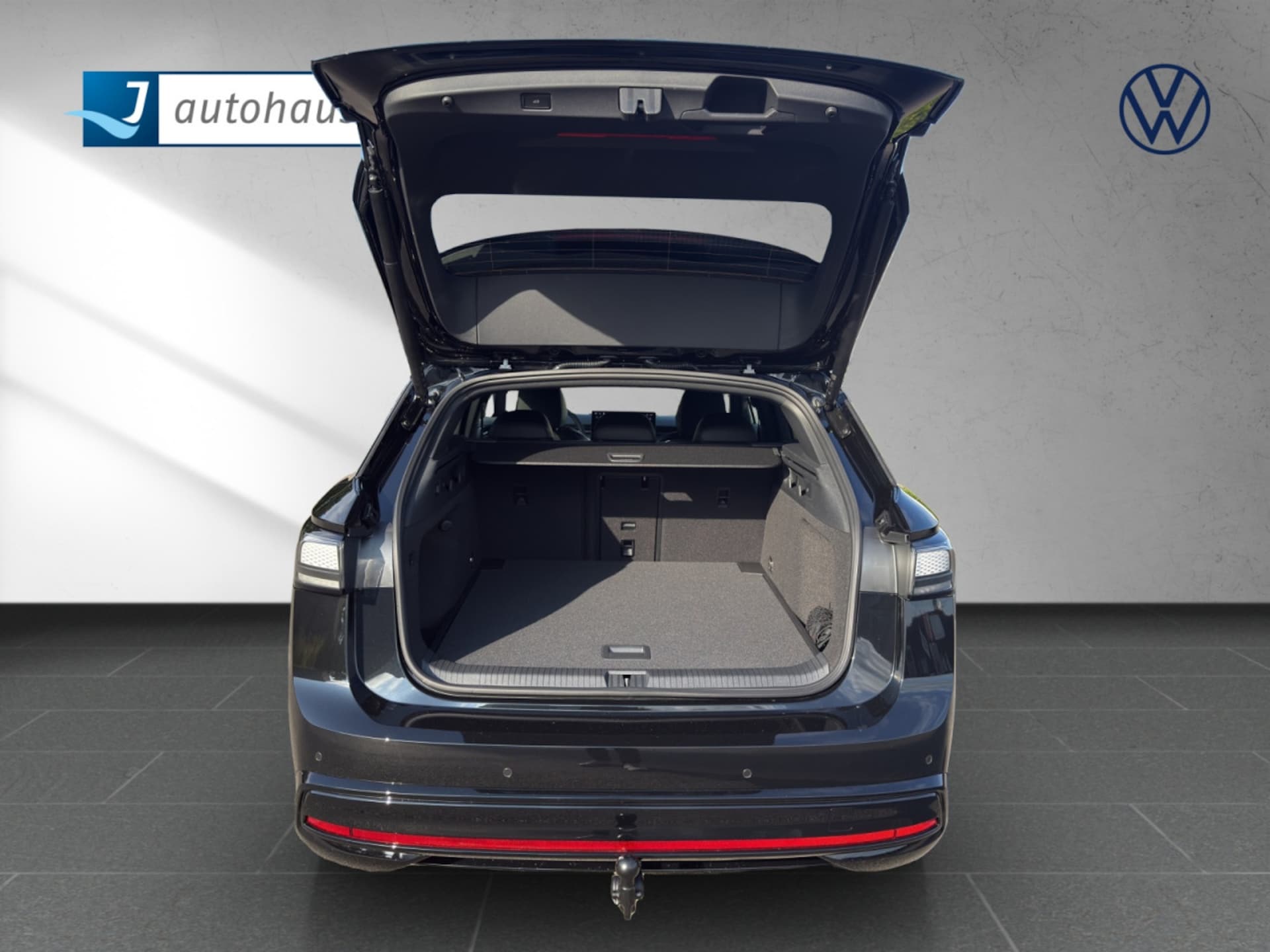 Volkswagen ID.7 Tourer Pro