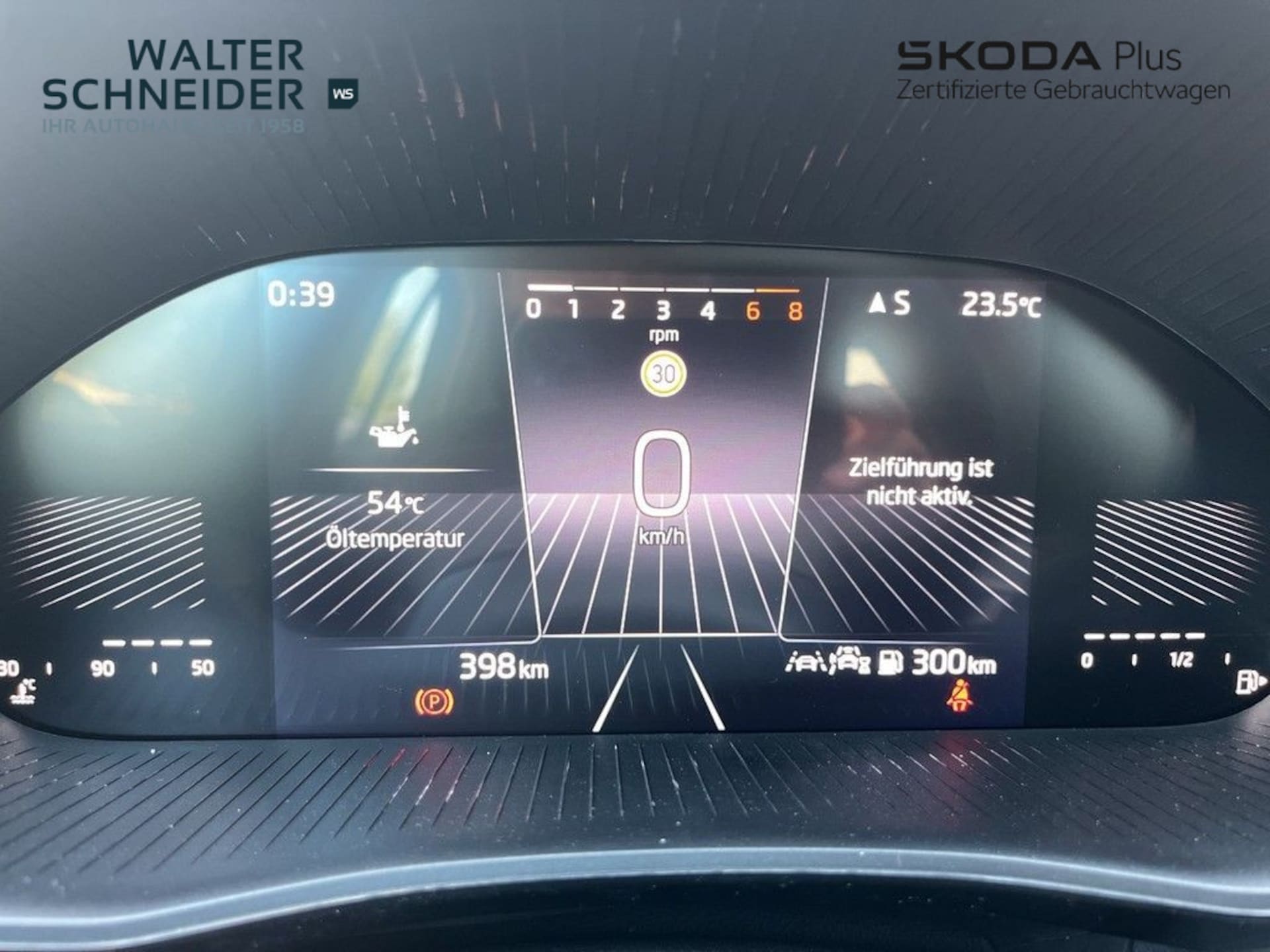 Skoda Fabia Selection