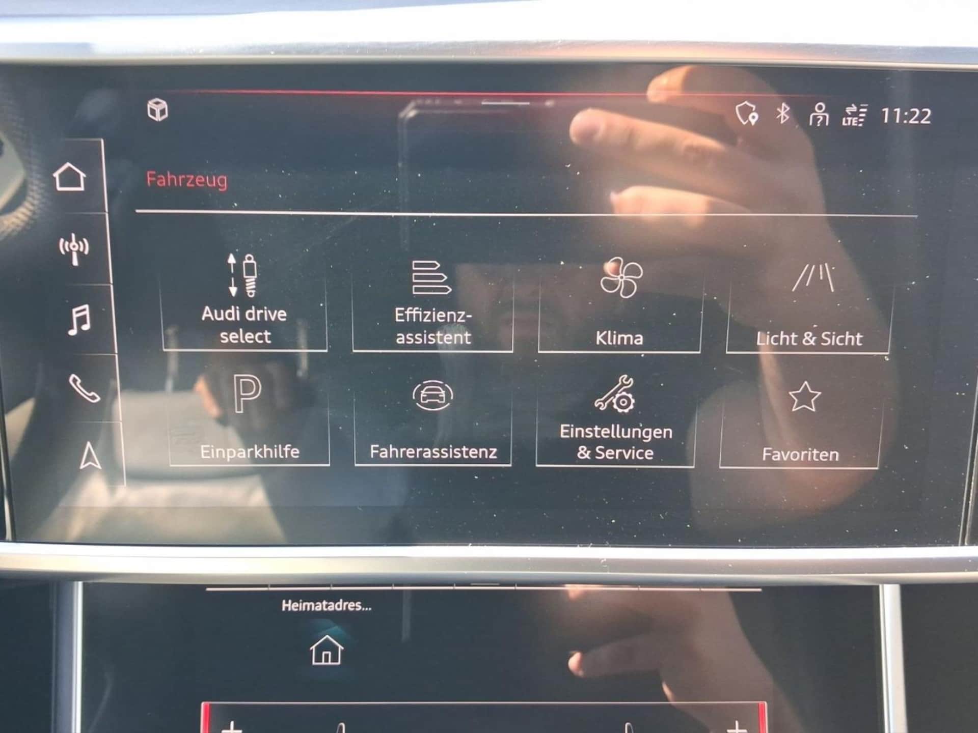 Audi A6 Avant Sport