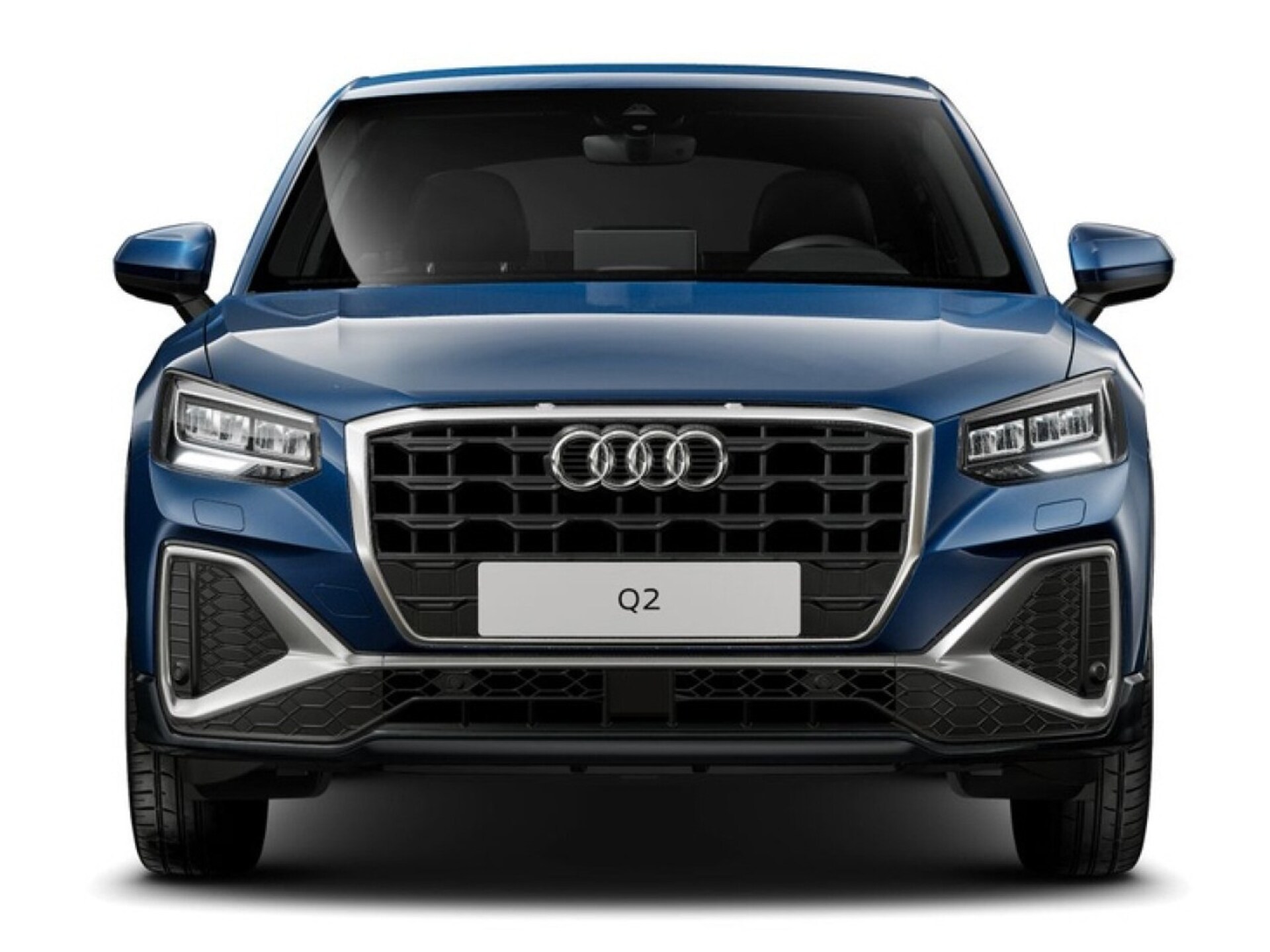 Audi Q2 S line