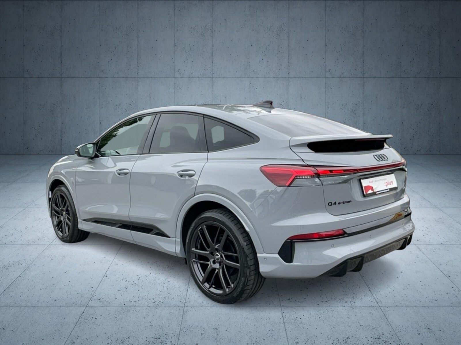 Audi Q4 Sportback e-tron – Bild 4