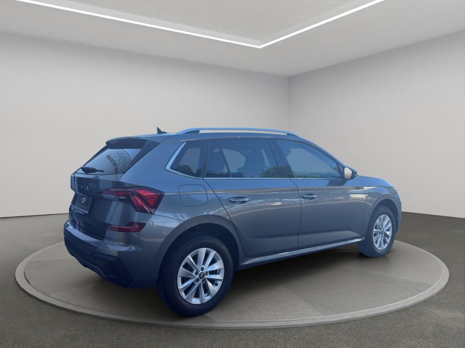 Škoda Kamiq – Bild 4