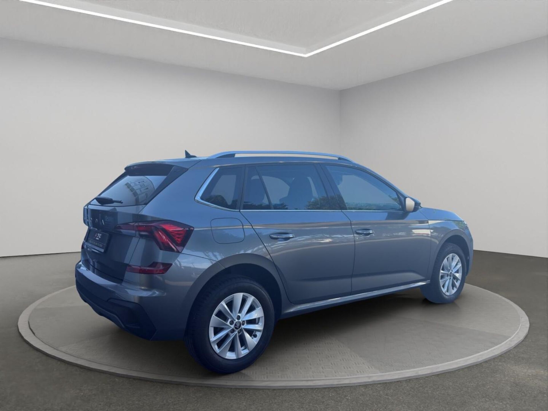 Skoda Kamiq Selection