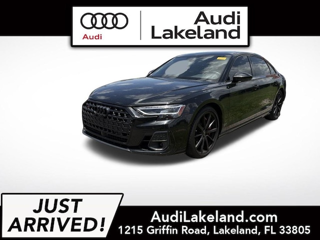 Photo of 2023 Audi S8 L 