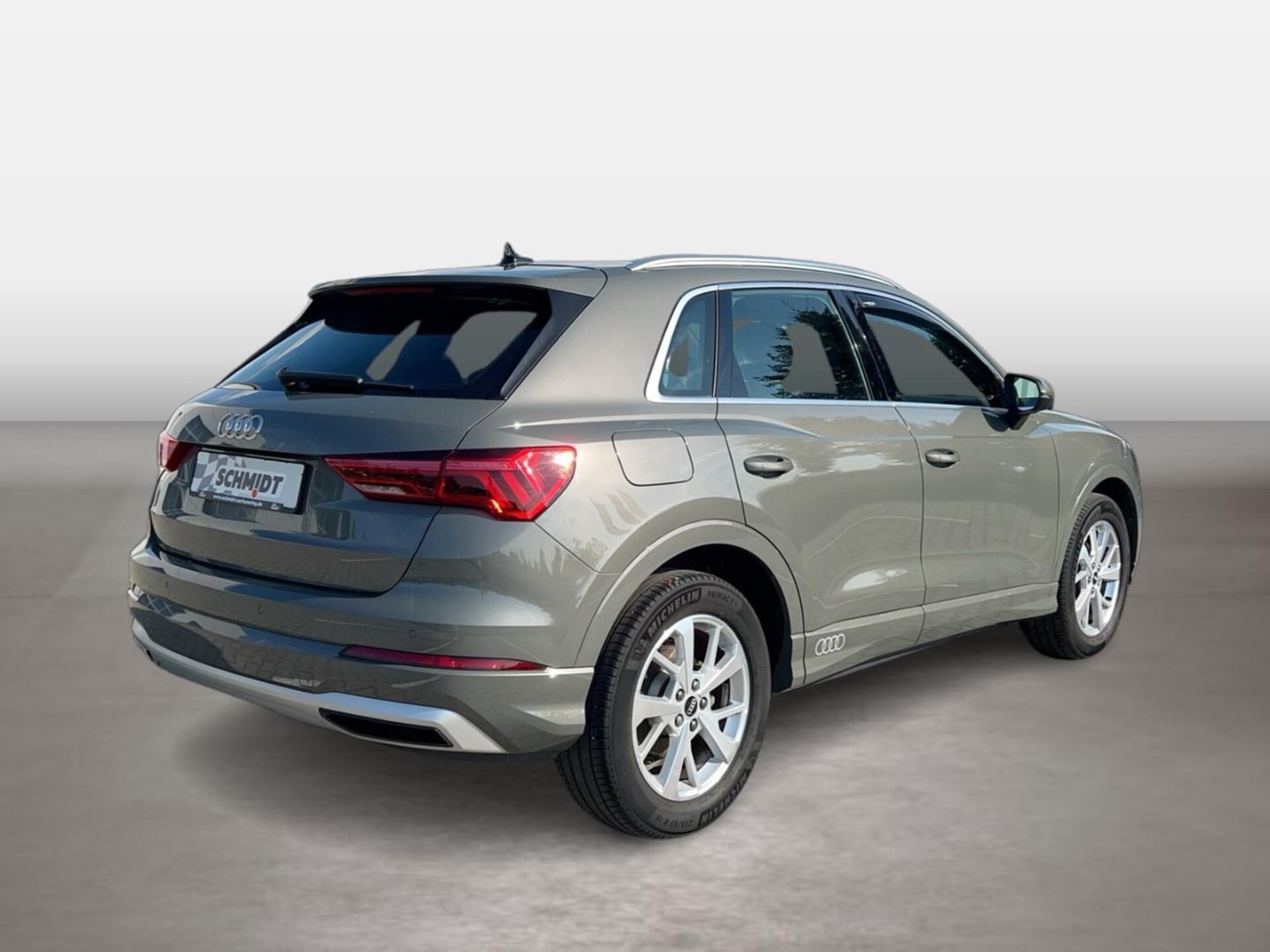 Audi Q3 SUV advanced
