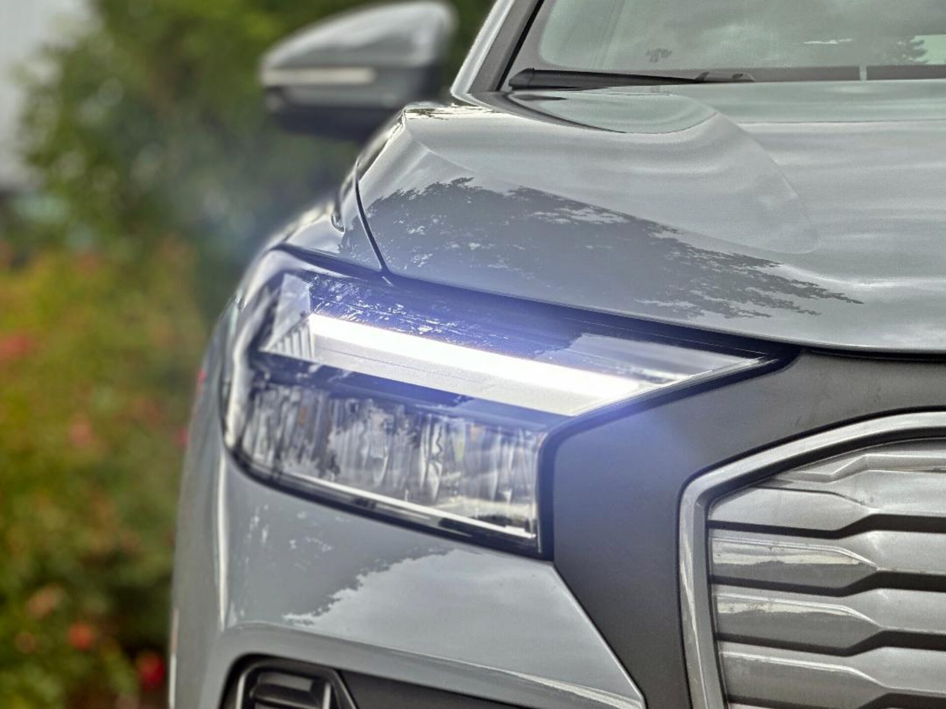 Audi Q4 Sportback e-tron