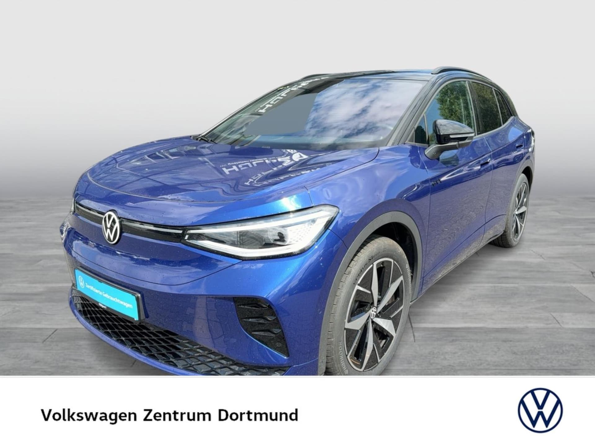 Volkswagen ID.4 GTX