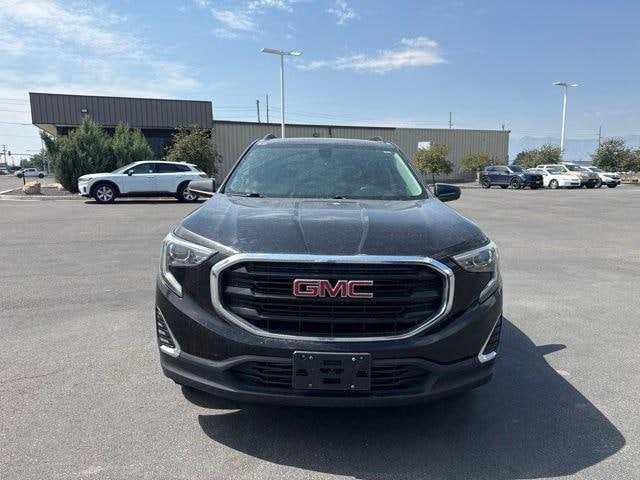 2019 GMC Terrain