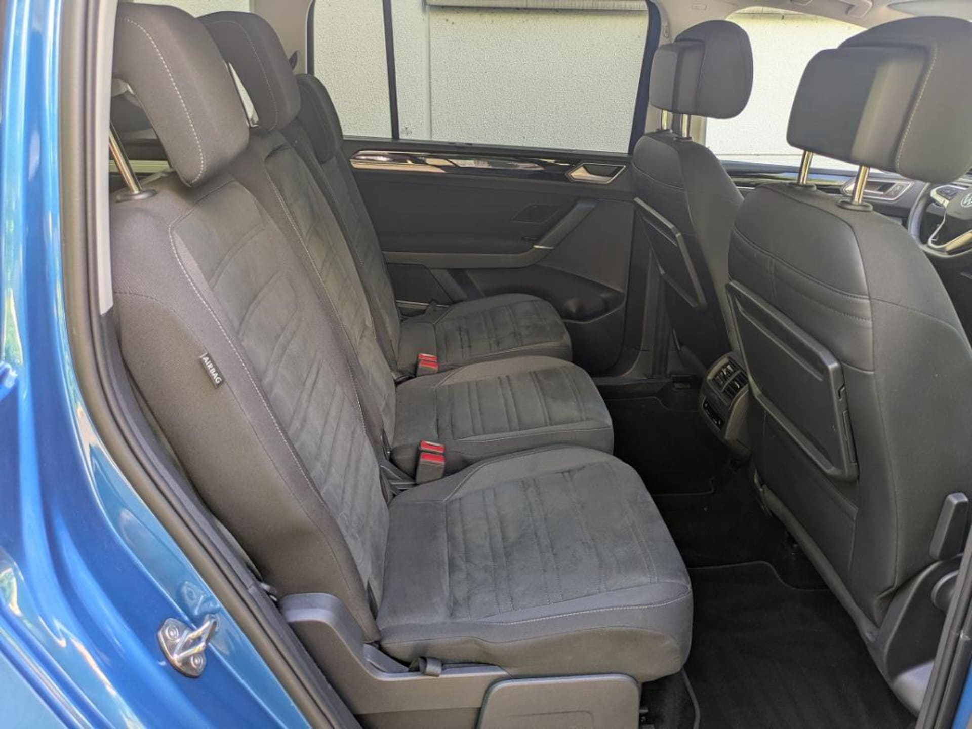 Volkswagen Touran Highline