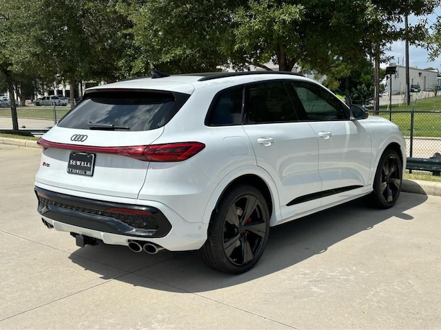 2026 Audi SQ5