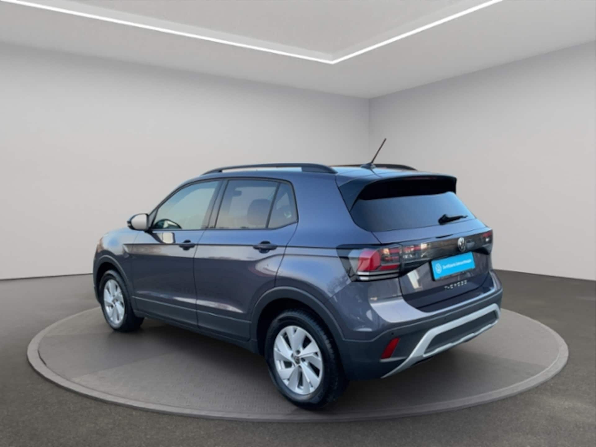 Volkswagen T-Cross Life