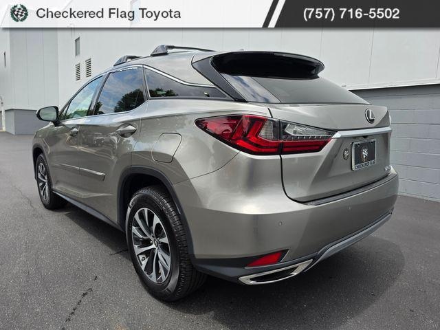 2021 Lexus RX 350