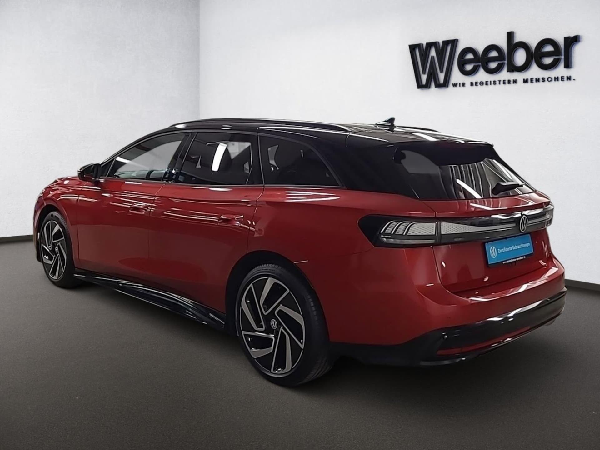 Volkswagen ID.7 Tourer Pro S