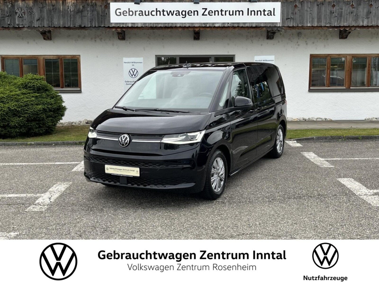 Volkswagen Multivan
