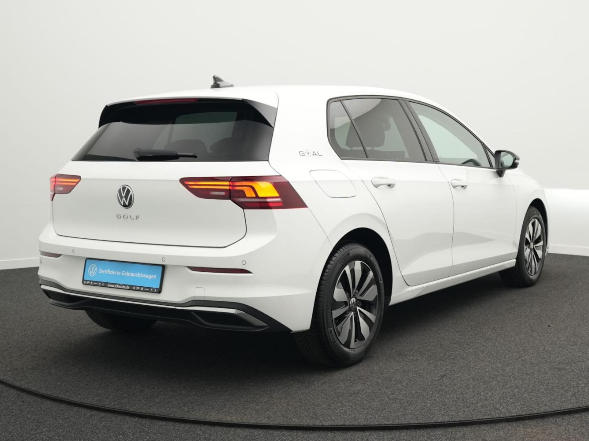 Volkswagen Golf Goal