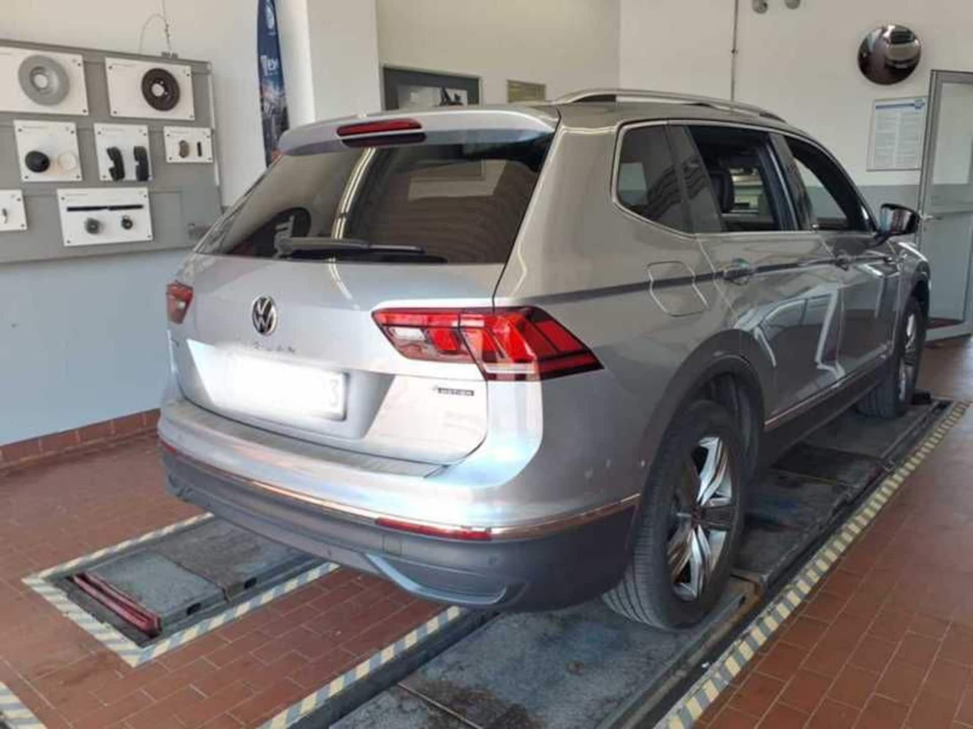 Volkswagen Tiguan Allspace MOVE