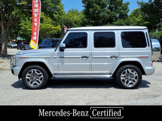 2025 Mercedes-Benz
