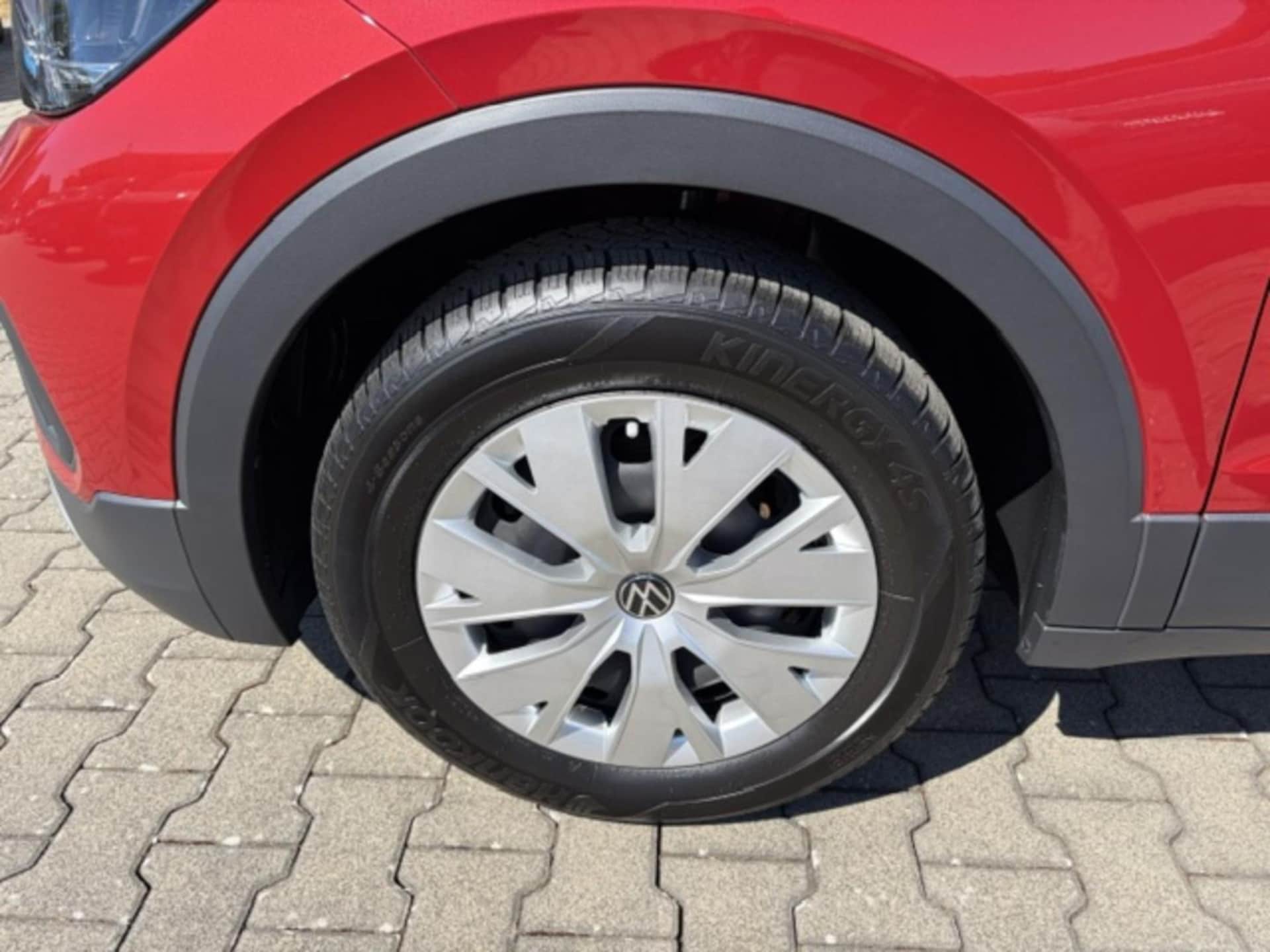 Volkswagen T-Cross Basis-Modell
