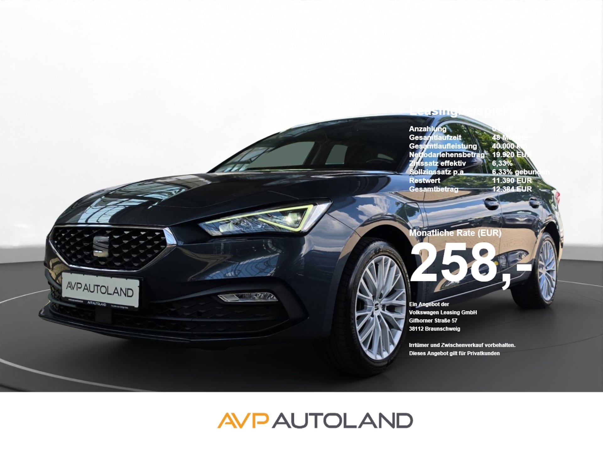 SEAT Leon Sportstourer XCELLENCE