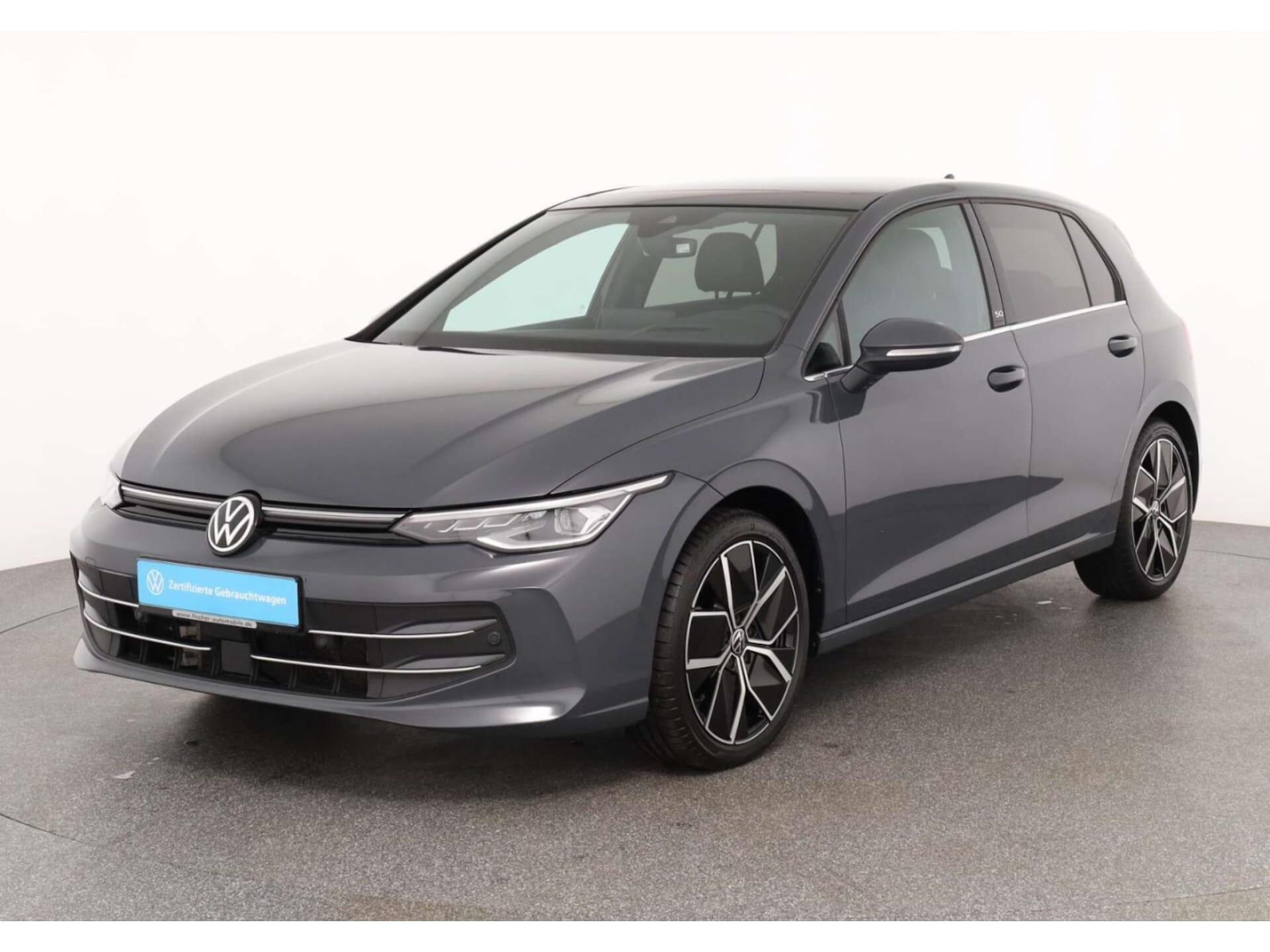 Volkswagen Golf Style