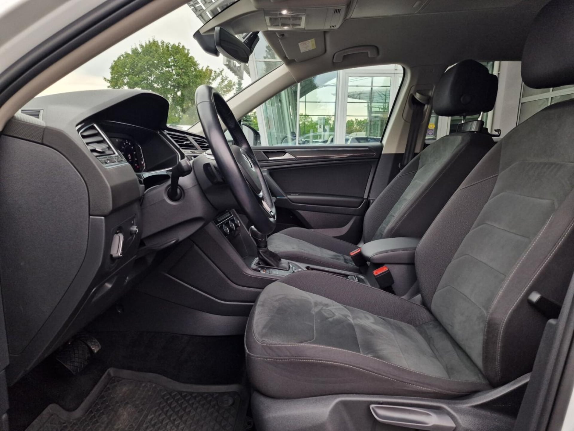 Volkswagen Tiguan Allspace Highline