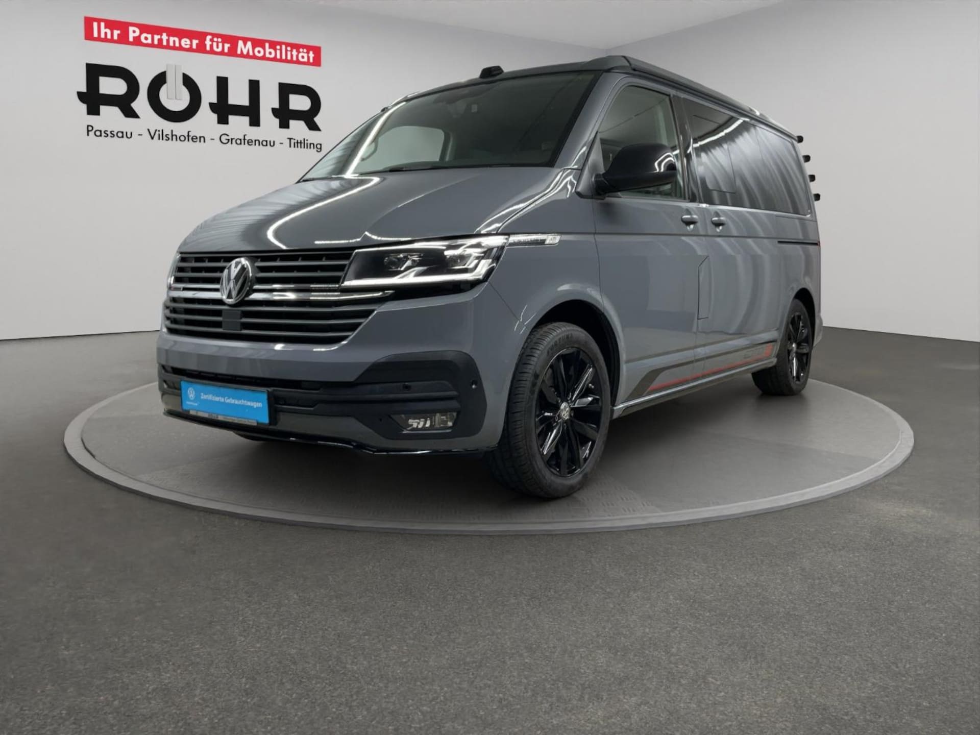 Volkswagen T6.1 California Beach