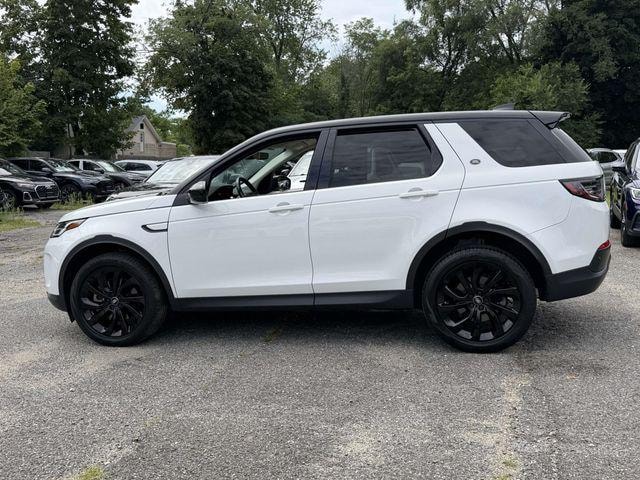 2022 Land Rover Discovery Sport