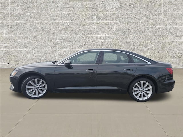 2020 Audi A6 Sedan