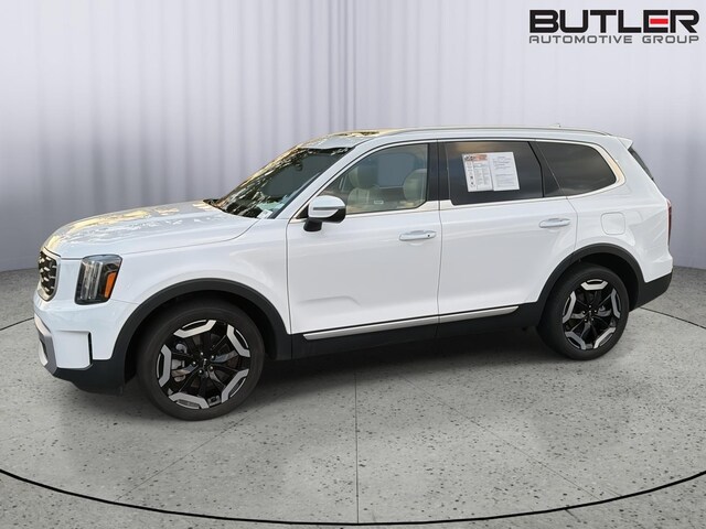 2025 Kia Telluride