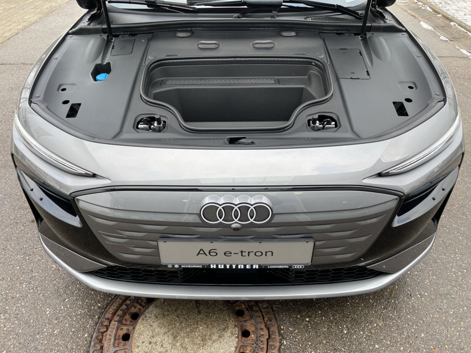 Audi A6 Avant e-tron – Bild 18