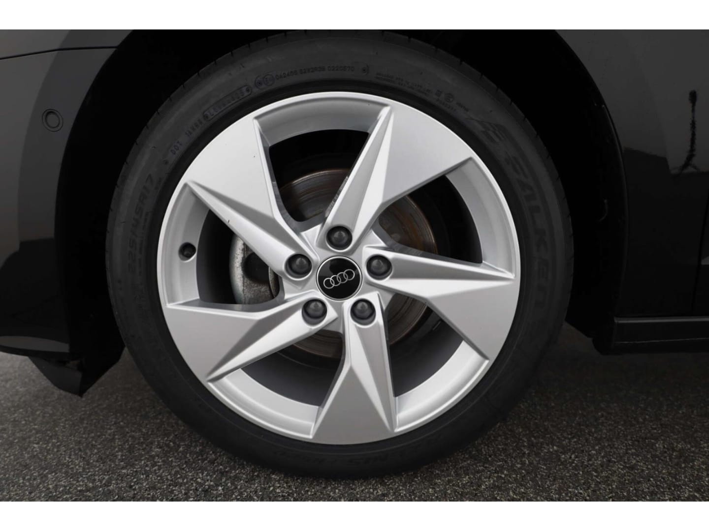 Bild über Audi A3 Sportback advanced 35 TDI S tronic - für weitere Informationen kontaktieren Sie den Audi Partner