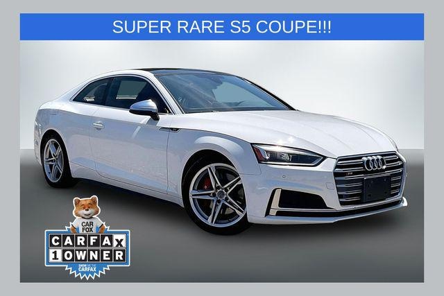 Photo of 2019 Audi S5 Coupe 