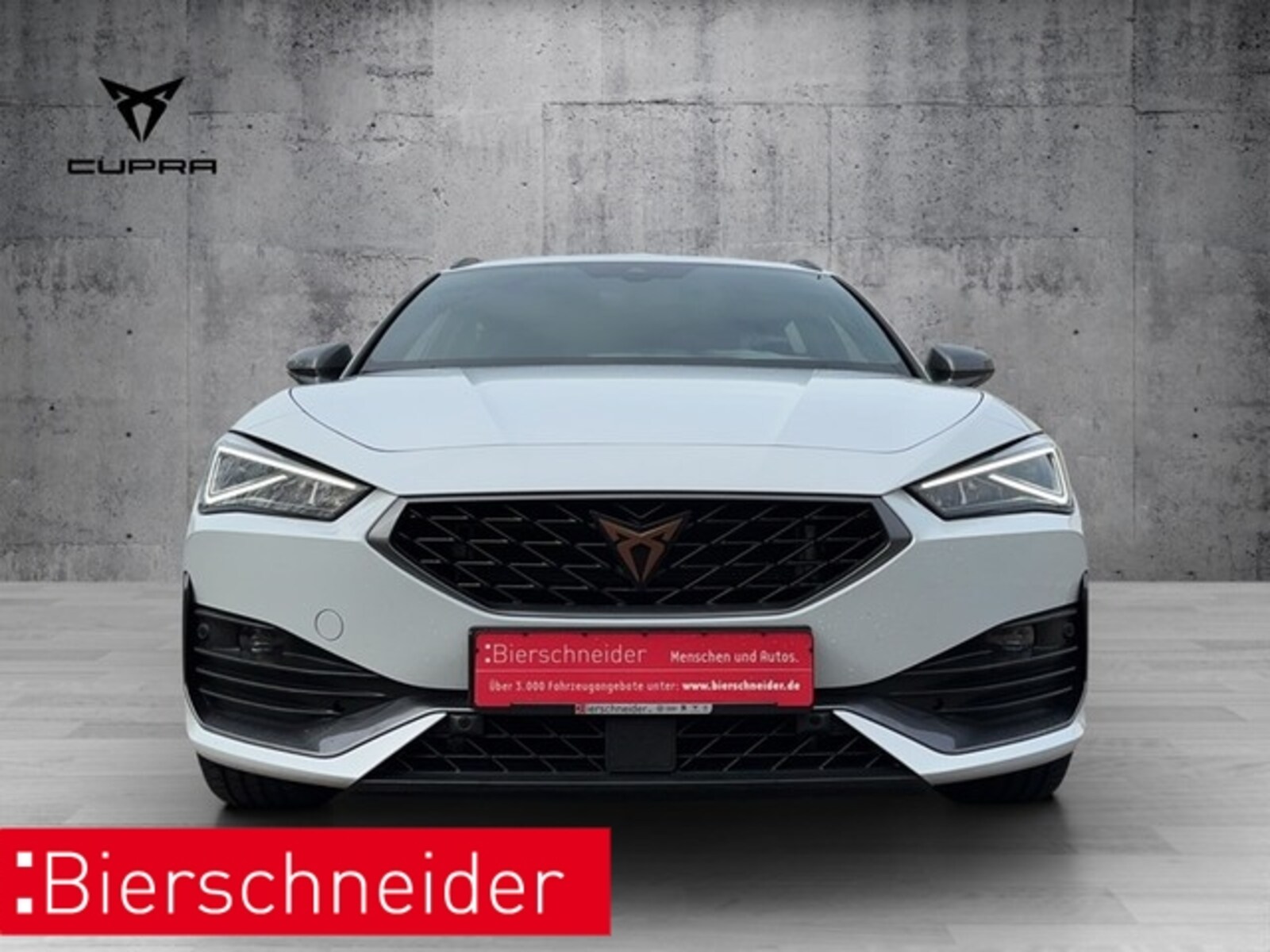 CUPRA Leon Sportstourer – Bild 3