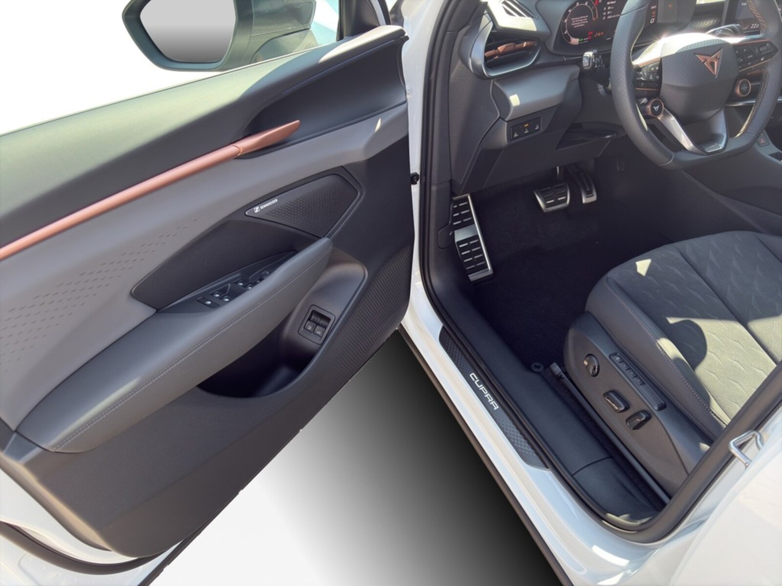 CUPRA Terramar – Bild 11
