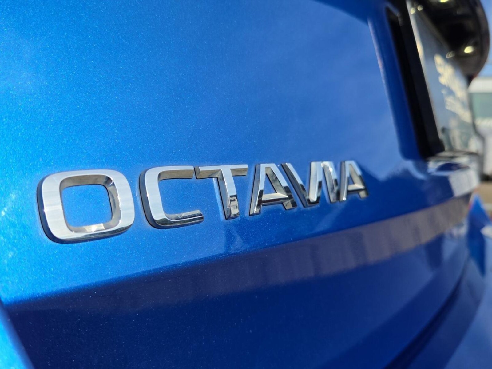 Škoda Octavia Combi – Bild 24